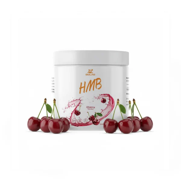 HMB i pulverform, 500g –...