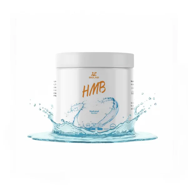 HMB en poudre, 500g – NATUREL