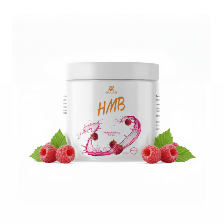 HMB in Pulverform, 500g