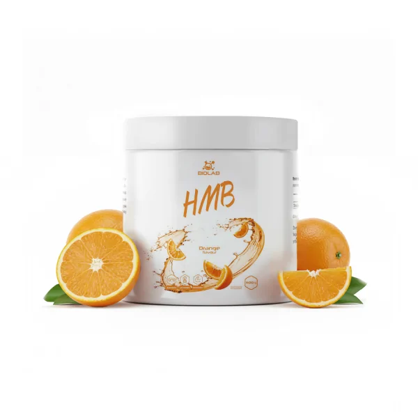 HMB in Pulverform, 500g –...