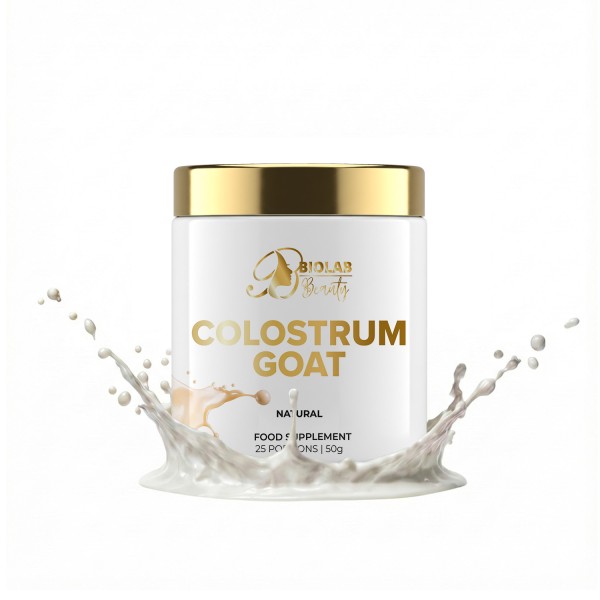 Goat Colostrum -...