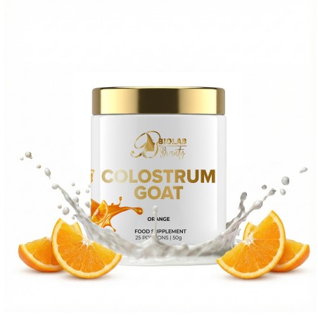 Goat Colostrum - geitencolostrum 30% IgG, 50g (25 porties)