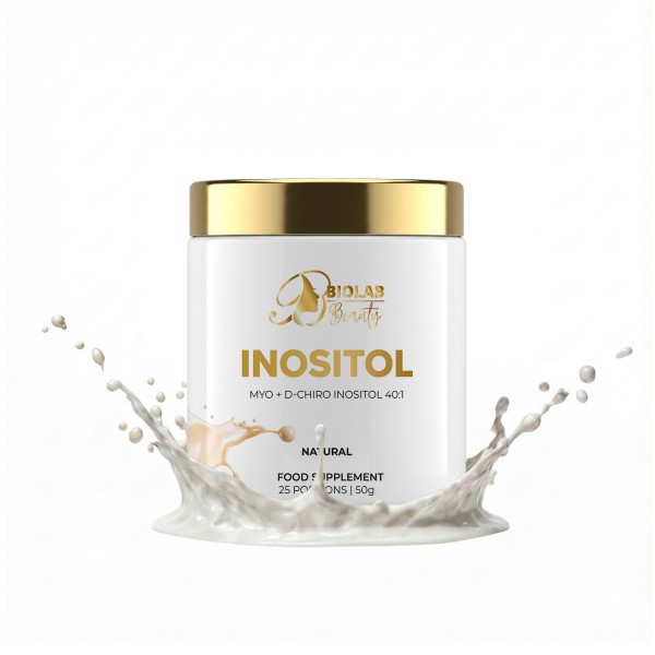Inozitol 40:1 Myo + D-chiro, 50g