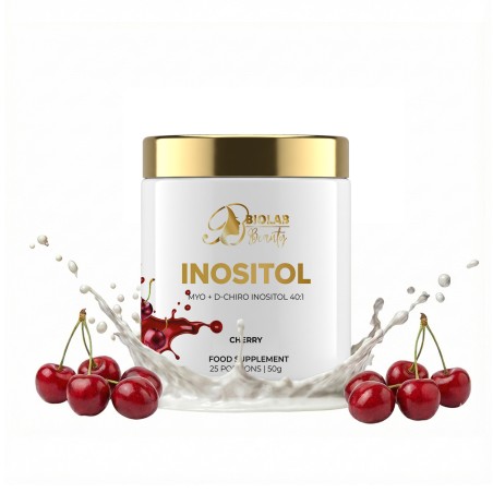 Inositol 40:1 Myo + D-Chiro, 50g