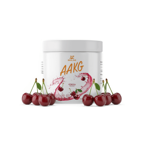 AAKG poeder, 500g – KERS