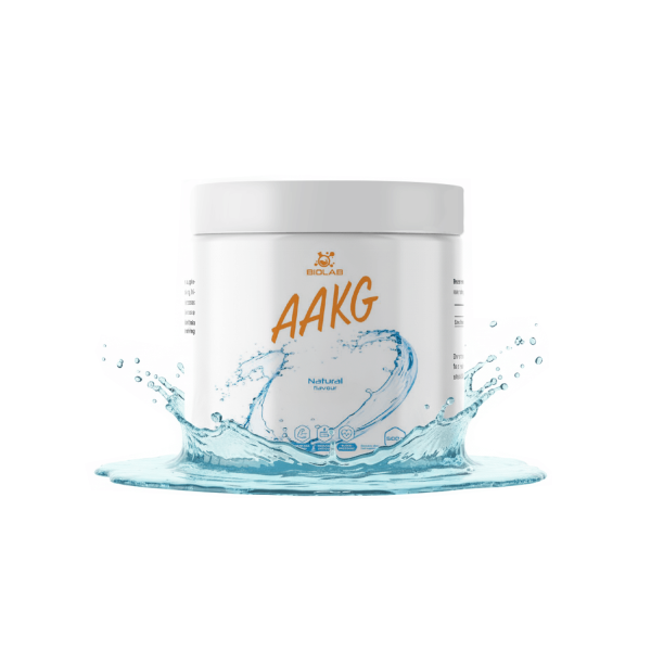 AAKG en polvo, 500g