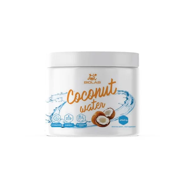 Eau de coco en poudre, 250g