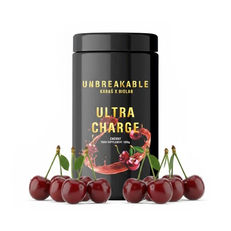 Ultra Charge, UNBREAKABLE Karaś x Biolab, 1 kg