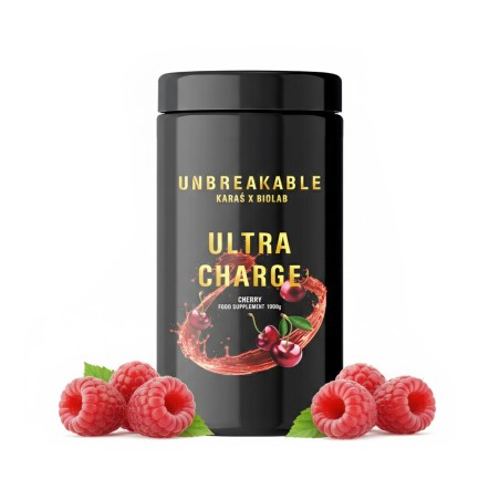 Ultra Charge, UNBREAKABLE Karaś x Biolab, 1 kg