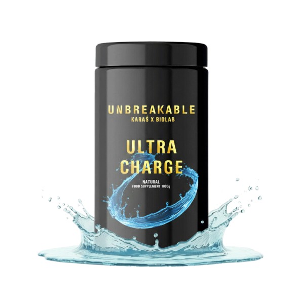 Ultra Charge, UNBREAKABLE...