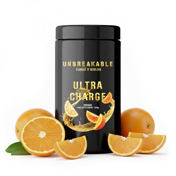ULUltra Charge, UNBREAKABLE...