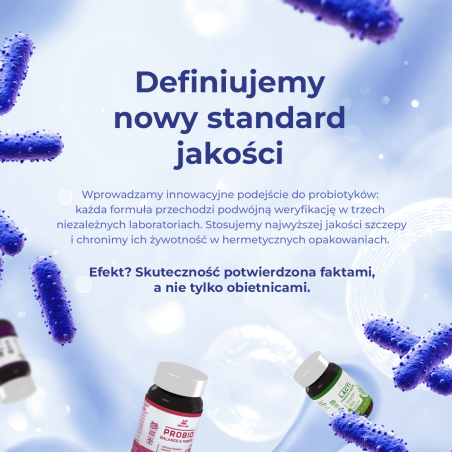 Saccharomyces boulardii 250 mg, kapsułki 60 szt.