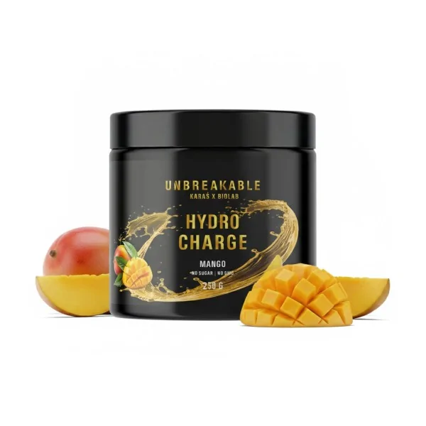 Hydro Charge UNBREAKABLE...