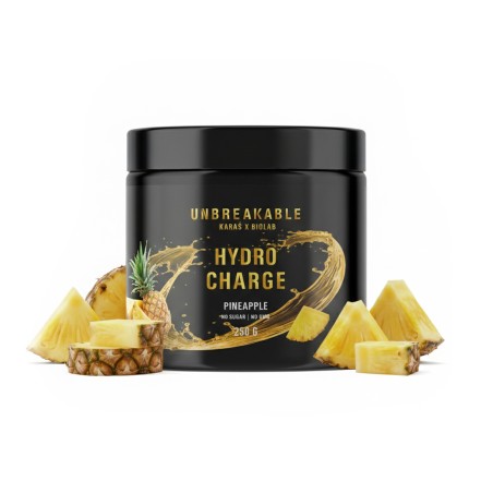 Hydro Charge UNBREAKABLE Karaś x Biolab, 250g