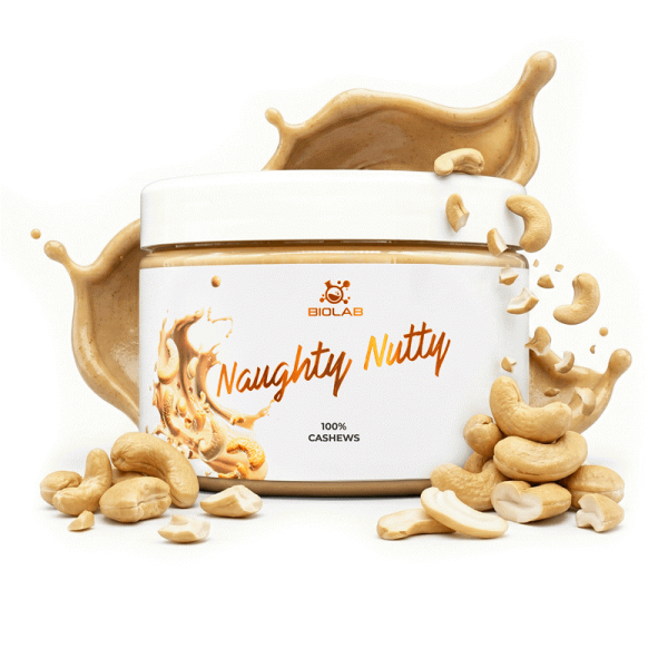 100% Cashewmus, NAUGHTY...