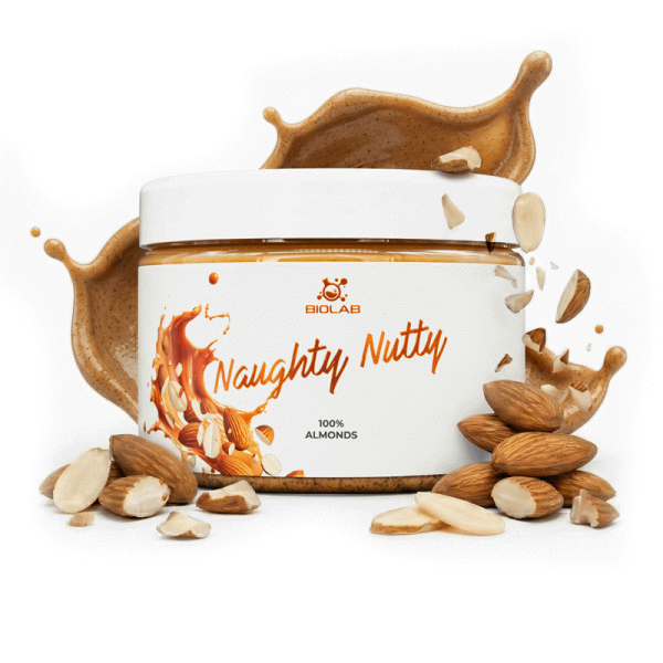 100% Mandelmus, NAUGHTY...