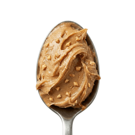 100% Jordnötssmör Smooth/Crunchy, NAUGHTY NUTTY, 500g