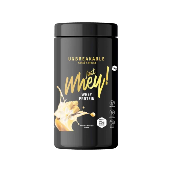 Just Whey! syrovátkový...