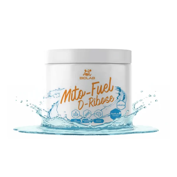 Mito-Fuel D-ryboza w...