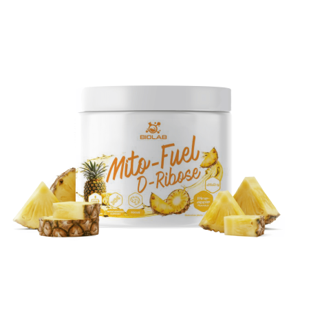 Mito-Fuel D-Ribose poeder, 250g