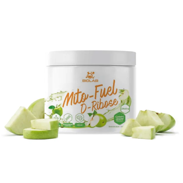 Mito-Fuel D-Ribose poeder,...