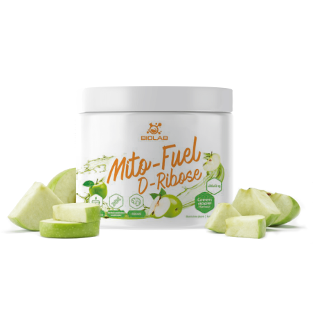 Mito-Fuel D-Ribose poeder, 250g