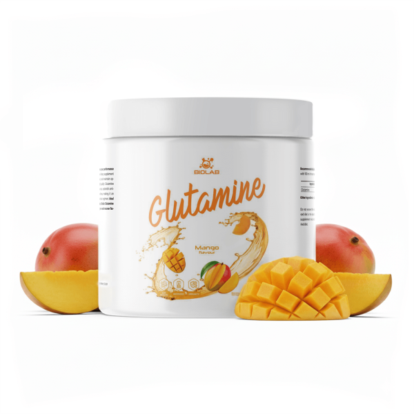 Glutamina in polvere, 500g...