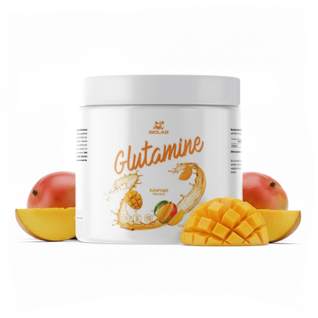Glutamīna pulveris, 500g