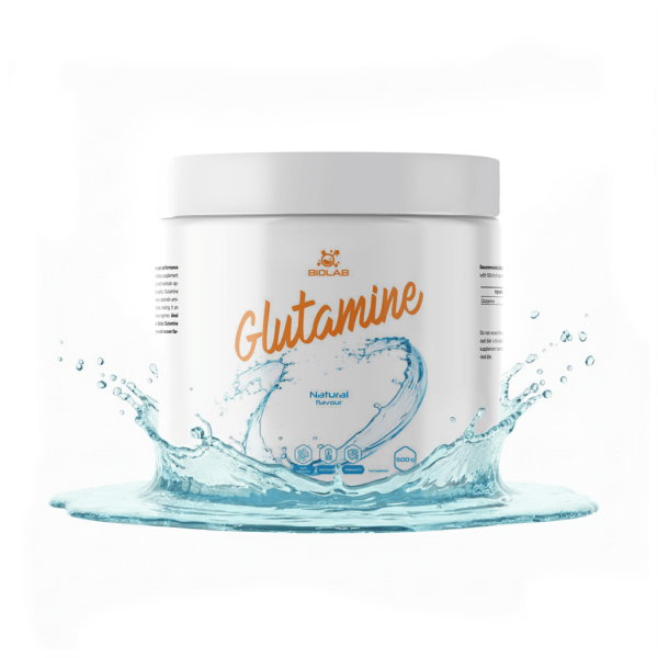 Glutamine Poeder, 500g