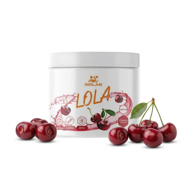 LOLA (L-ornithine...