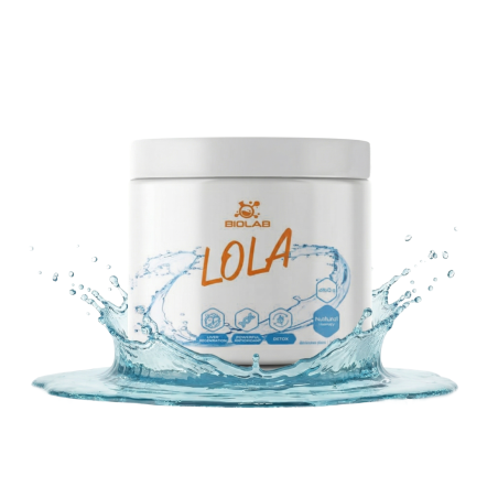 LOLA (L-ornithine L-aspartaat), poeder 250g