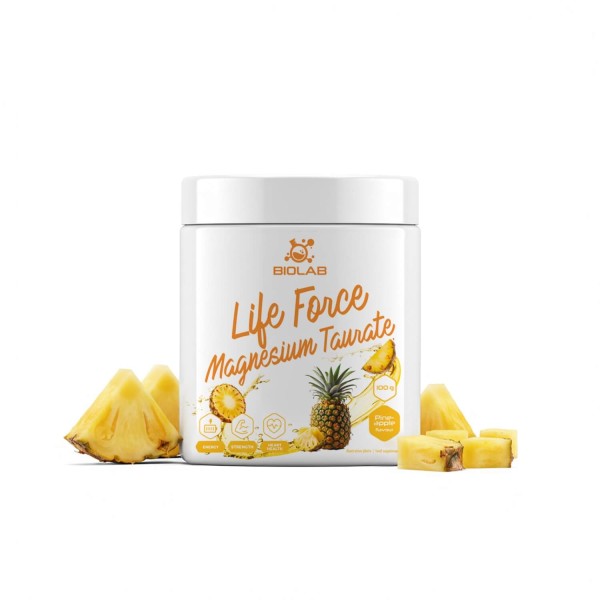 Life Force...