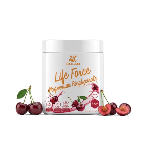 Life Force magnija...