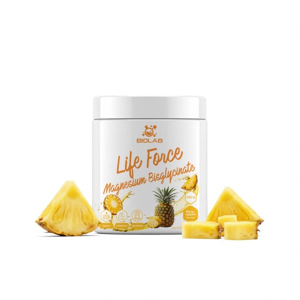 Life Force magnija...