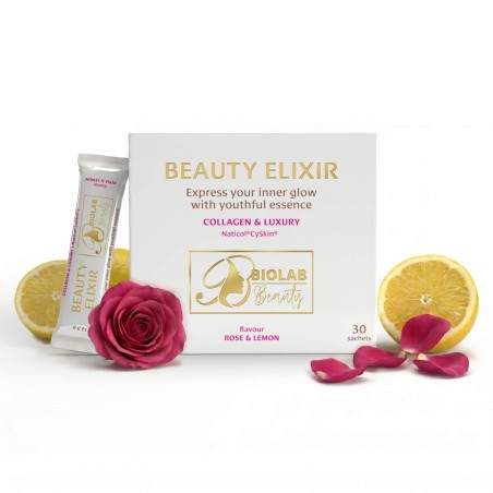 Collagene Premium Beauty Elixir con Naticol® CySkin®, 30 bustine