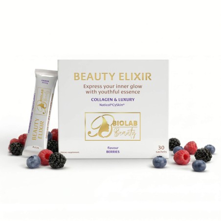 Premium Collageen Beauty Elixir met Naticol® CySkin®, 30 stuks