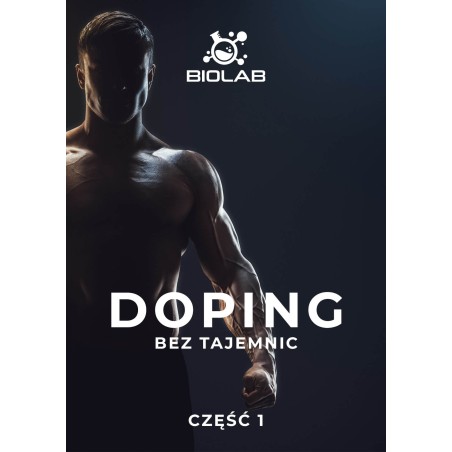 E-book Doping bez tajemnic cz.1, wersja polska