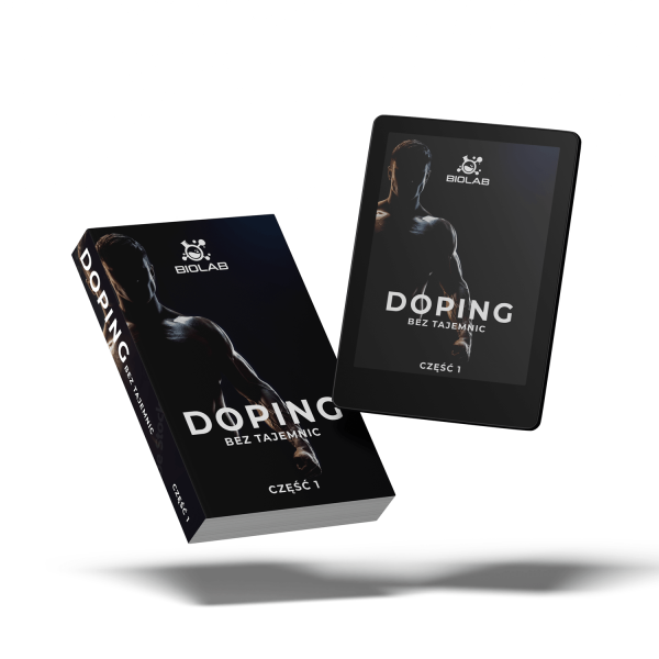 E-book Doping bez...