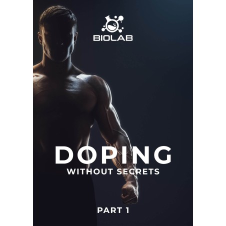 E-book Doping Without Secrets Part 1, english version