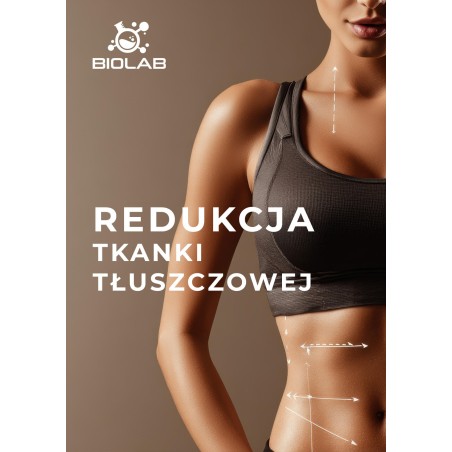 E-book Reduction of fat tissue, Polish version