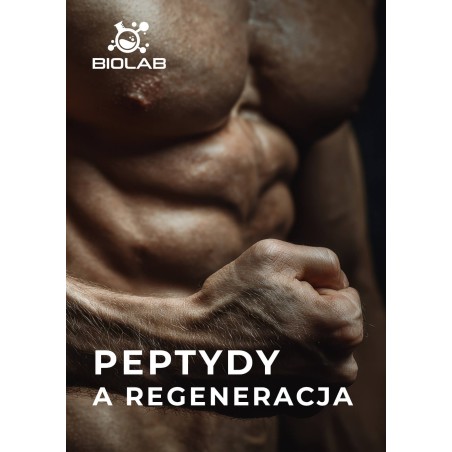 E-book Peptydy a regeneracja, wersja polska