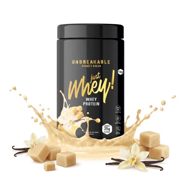 Just Whey! prémium tejsavó...