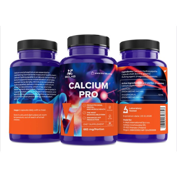 Calcium Pro,...