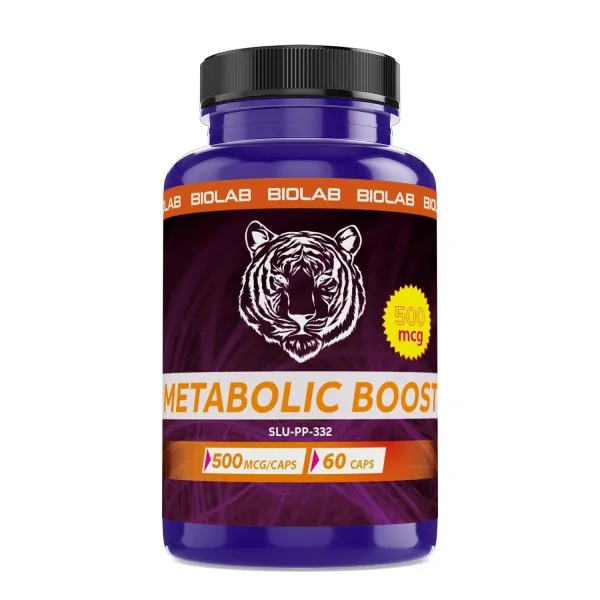Metabolic Boost...