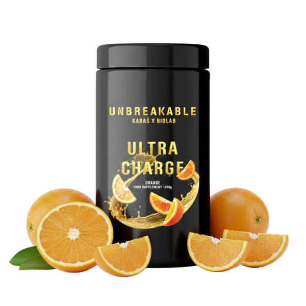 Ultra Charge, UNBREAKABLE...