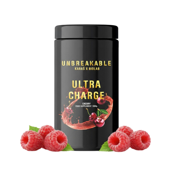Ultra Charge, UNBREAKABLE...