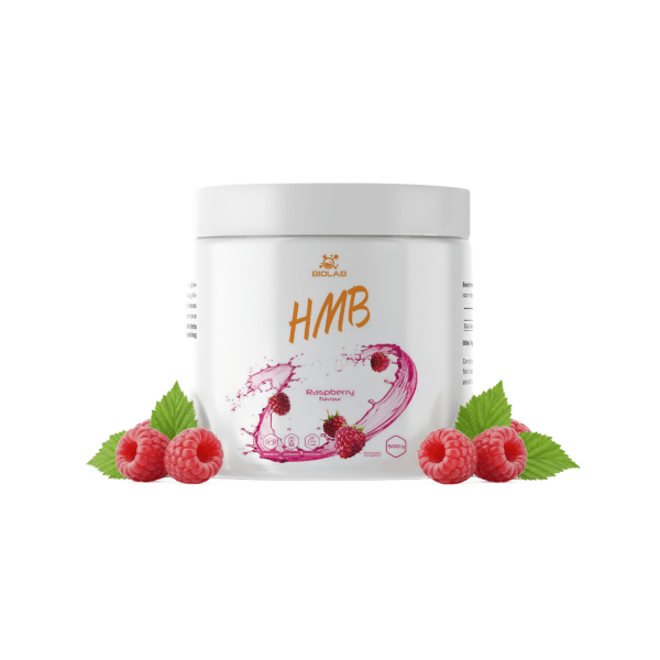 HMB en poudre, 500g –...