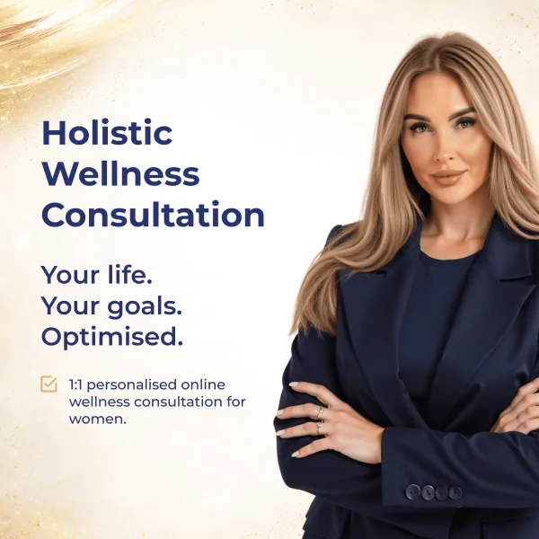 Wellness consult voor vrouwen