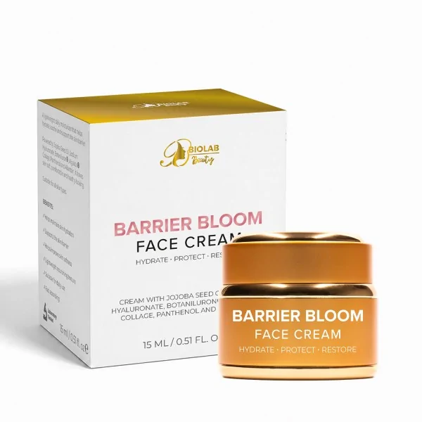 Barrier Bloom Face Cream,...