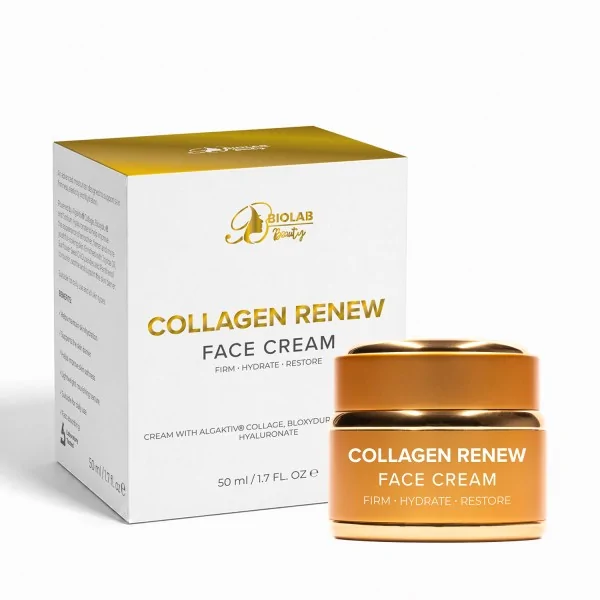 Collagen Renew Face Cream,...